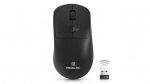 REAL-EL RM-317W - Optical Wireless Mouse - Black