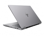 HP ZBook Fury G1i Intel Core Ultra 7 265HX Mobile workstation 45.7 cm (18") WQXGA 32 GB DDR5-SDRAM 1 TB SSD NVIDIA RTX PRO 2000 Blackwell Wi-Fi 7 (802.11be) Windows 11 Pro AI Workstation, AI PC Silver
