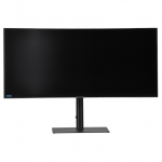 Samsung S65VC computer monitor 86.4 cm (34") 3440 x 1440 pixels UltraWide Quad HD LCD Black