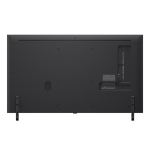 LG QNED AI 55QNED80A6A 139.7 cm (55") 4K Ultra HD Smart TV Wi-Fi Black
