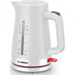 Bosch MyMoment, 2400 W, 1.7 L, valge - Veekeetja / TWK4M221