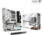 ASRock Motherboard B850M STEEL LEGEND WIFI AM5 4DDR5 HDMI/DP mATX