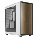 Midi Fractal Design North XL Chalk White TG Clear