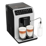 Krups Sensation Kaffeevollautomat mit Milchschaumd&uuml;se EA910810