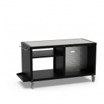 Alfa Forni Kochstation Modul gr. 160x80cm 304er Edelstahl