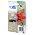 Epson Tintenpatronen Multipack 603 (3 Farben)