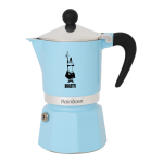 Bialetti RAINBOW 6TZ hellblau