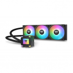 K Wasserk&uuml;hlung LA360 ARGB Sync All-In-One Liquid Cooler System Black