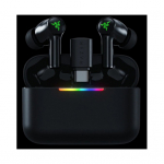RAZER Hammerhead V3 HyperSpeed Schwarz In-Ear-Headsets/ Kopfh&ouml;rer, ANC, Ladecase, Bluetooth 6.0, 2.4 Ghz Dongle, THX Spatial Audio