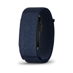 Garmin CIRQA&trade; Smart Band, Kapit&auml;nsblau, S&ndash;M
