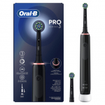 Oral-B Pro 3 3000 CrossAction Black Edition