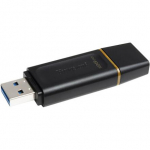 Kingston | DataTraveler Exodia | 128 GB | USB Type-A | Black