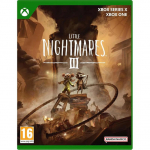Little Nightmares III, Xbox One / Series X - M&auml;ng / 3391892036022