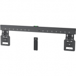 Goobay Wall mount | Ultraslim TV Wall Mount Basic FIXED (XL) | 43-100 " | Black 70822