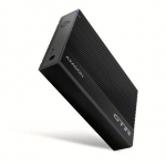 AXAGON Ribbed aluminum USB 3.2 Gen 1 - SATA 6G external box for 3.5" HDD | EE35-GTR EE35-GTR