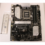 Renew. Asus PRIME B650-PLUS | Processor family AMD | Processor socket AM5 | DDR5 DIMM | Memory slots 4 | Supported hard disk drive interfaces SATA, M.2 | Number of SATA connectors 4 | Chipset AMD B650 | ATX | USED, REFURBISHED, WITHOUT ORIGINAL
