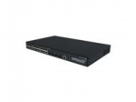 HPE Networking CW 2050 24p 10/100/1000BT PoE+ 4p SFP 1G/2.5G 420W Sw EU en