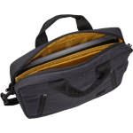 Case Logic | Huxton | Fits up to size 13.3 " | Laptop attach&eacute; | Shoulder strap | Black HUXA213 BLACK