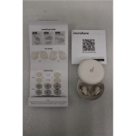 Renew. Anker Soundcore Smart ANC Sleep Earbuds with AI Brainwave Audio | Sleep A30 | Bluetooth | ANC | White | DEMO D1301G21SO
