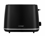 Concept Toaster TE2075 black
