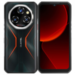 OUKITEL Smartphone WP55 5G 12/256GB IP69K orange