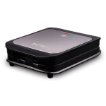 Zelmer ZSM7410 1200W sandwich toaster, 4 sandwiches