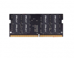 PNY Memory SO-DIMM - 16GB DDR4 2666 - MN16GSD42666-SB BULK - with 2133/2400 Jedec Profile