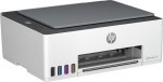 HP Smart Tank 580 All-in-One Printer, Home and home office, Print, copy, scan, Wireless; High-volume printer tank; Print from phone or tablet; Scan to PDF