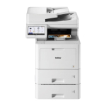 Brother MFCL9670CDNT - Color Laser Printer