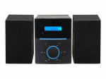 Denver MCA-240 Home audio micro system 40 W Black