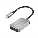 LogiLink Card reader, USB-C 3.2 Gen1, SD/microSD cards