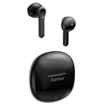 Hama Earbuds action one black