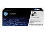 HP Toner black HV Ultraprecise LJ1010 1012 1015