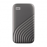1TB WD MyPassport USB 3.2 Gen2 Space Grey