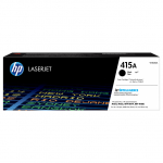HP Toner 415A W2030A Schwarz bis 2.400 Seiten ISO/IEC 19798