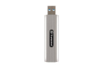 External SSD|TRANSCEND|ESD320A|512GB|USB 3.2|3D NAND|Write speed 950 MBytes/sec|Read speed 1050 MBytes/sec|TS512GESD320A