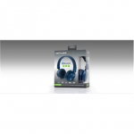 Muse | M-276BTB | Wireless | On-Ear | Microphone | Blue | Wireless