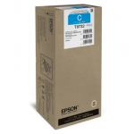 EPSON Tinte cyan 192.4ml WF Pro C869R, ''XL''