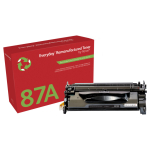 Xerox Toner Everyday HP 87A (CF287A) Black Remanufactured