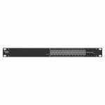 Teltonika &middot; Switch &middot; SWM282 &middot; 24 Port Gigabit managed PoE L2+ Switch, 4x SFP, 19