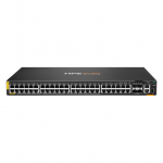 HPE Aruba Networking CX 6200F 48G Class-4 PoE 4SFP+ 370W Switch (EN)