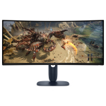 DELL Alienware 34 Gaming Monitor AW3425DWM 86.36cm 34Zoll VA 3440x1440 21:9 400cd/m2 180Hz HDMI DP USB