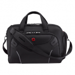 WENGER Cosmic Brief 35,56cm 14Zoll - 40,64cm 16Zoll Laptop Briefcase with Tablet Pocket Black