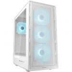 Midi COUGAR Airface Pure PRO, ARGB, Wei&szlig;