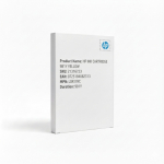 HP INK CARTRIDGE 981Y YELLOW