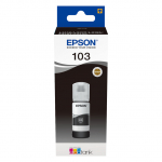 Epson EcoTank schwarz T 103 65 ml T 00S1