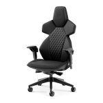 noblechairs DAWN Gaming Stuhl - schwarz