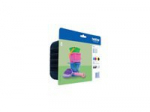 BROTHER LC-221BK + LC-221C + LC-221M + LC-221Y Ink cartridge Valuepack Blister