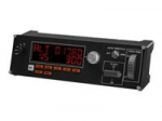 LOGITECH Multi Panel Flight simulator instrument panel wired for PC