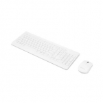 Lenovo | Wireless Combo Keyboard & Mouse | 510 | Keyboard and Mouse Combo | 2.4 GHz Wireless via Nano USB | Batteries included | English | White
